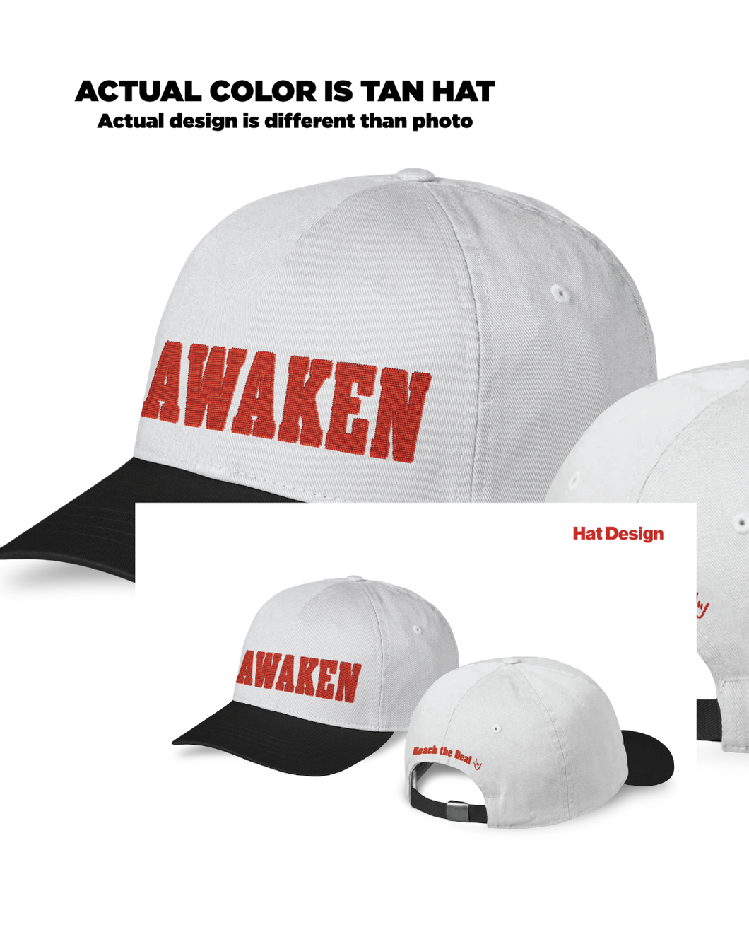 AWAKEN25 HAT